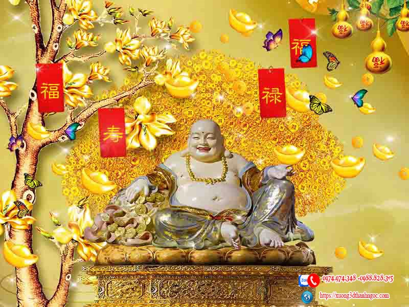 Chia Sẻ Hơn 97 Hình Nền Phật Di Lặc 3D Hay Nhất - Thtantai2.Edu.Vn
